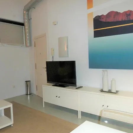 Apartamento Oktheway Loft Santander Street