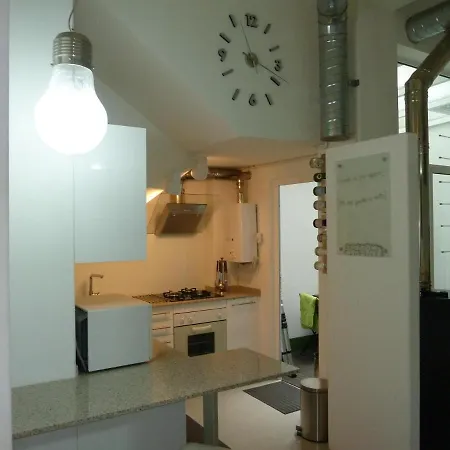 Oktheway Loft Santander Street Apartamento *