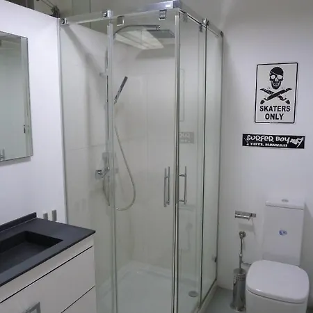 Oktheway Loft Santander Street