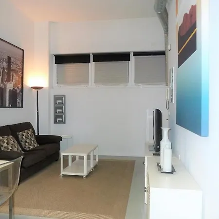 Apartamento Oktheway Loft Santander Street A Coruña
