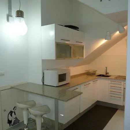 Apartamento Oktheway Loft Santander Street A Coruña