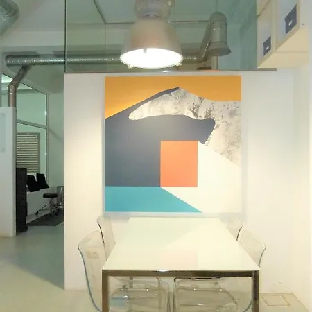 Oktheway Loft Santander Street A Coruña