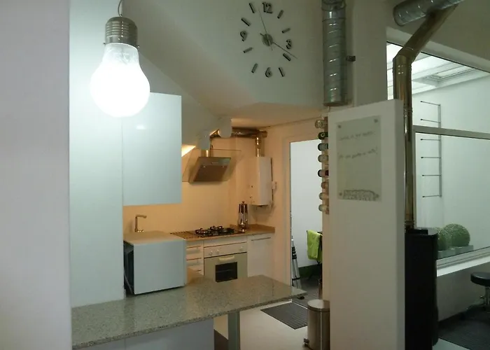 Oktheway Loft Santander Street Apartament *