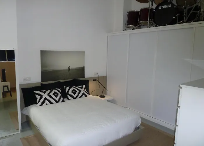 Apartament Oktheway Loft Santander Street *