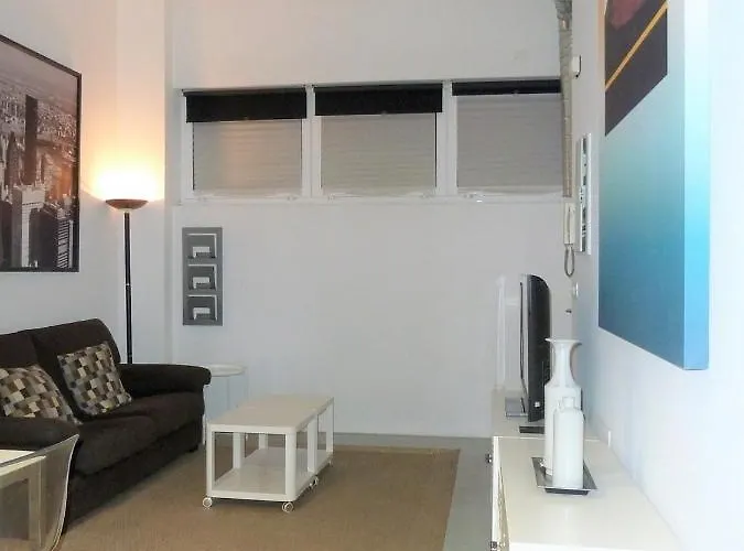 Apartament Oktheway Loft Santander Street A Coruña