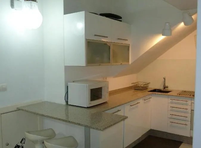 Apartament Oktheway Loft Santander Street A Coruña