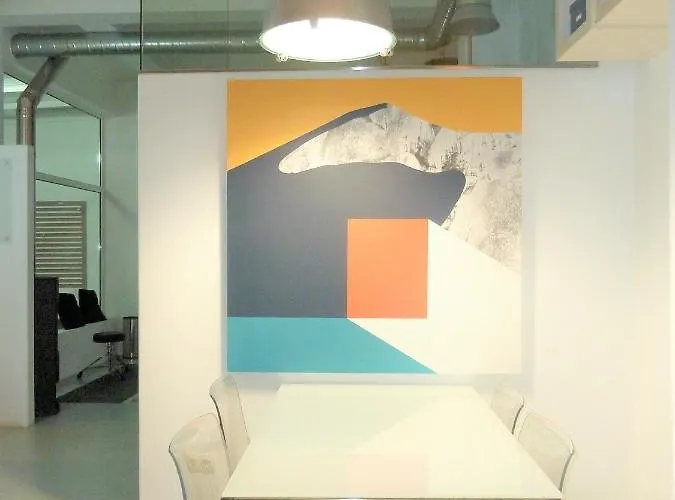 Oktheway Loft Santander Street A Coruña